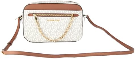Michael Kors East West Chain, Brown
