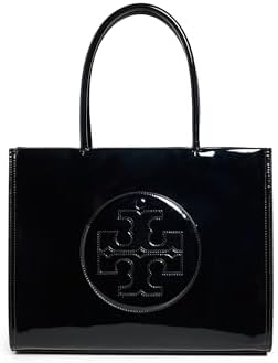 Tory Burch Women's Ella Bio Patent Small Tote