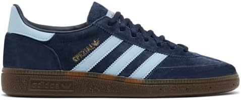 adidas Unisex-Child Cblack/Ftwwht Handball Spezial J Core blackFtwr White/GUM5 6 US