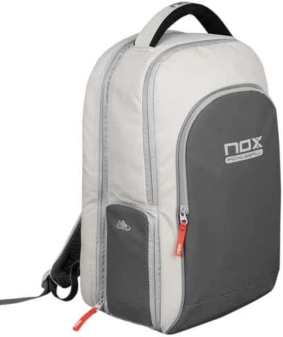Pickleball Backpack Pro 2025 | 28L Pickleball Bag w/ ThermoTech | Versatile Pickleball Backpack | Separate Shoe Compartment & Padded Straps | Ideal Pickleball Bags for Men and Pickleball Bag for Women