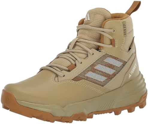 adidas Unisex Adult Unity Leather Mid Rain.RDY Hiking Sneaker