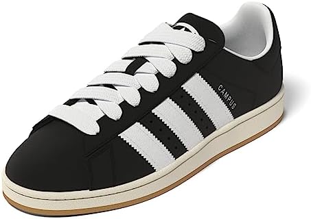 adidas Men's Grethr/Ftwwht/Owhite Campus 00s Grey threeFtwr White 11.5 US