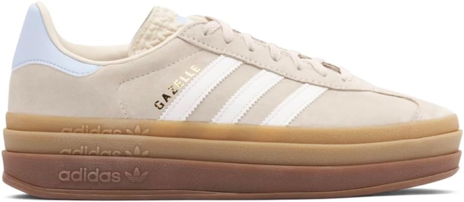 adidas Gazelle Bold J Big Kid Sneaker