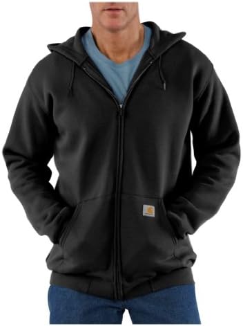 Carhartt Men's Loose Fit Midweight Full-Zip Sweatshirt