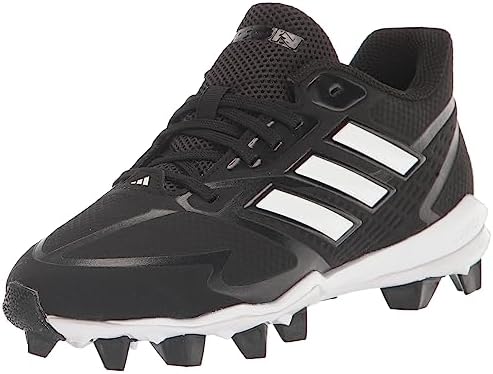 adidas Men's Baseball Icon 8 Molded (Toddler/Little Big Kid) Sneaker