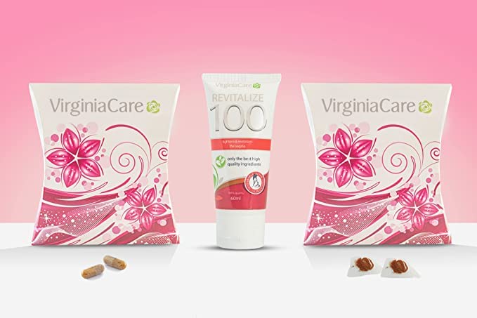 Virginity Care Completely Set