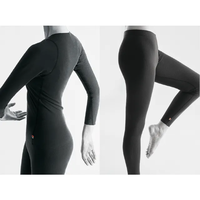 Japanese Long Johns Thin Clothing Heated Lingerie Women Winter Thermal Underwear