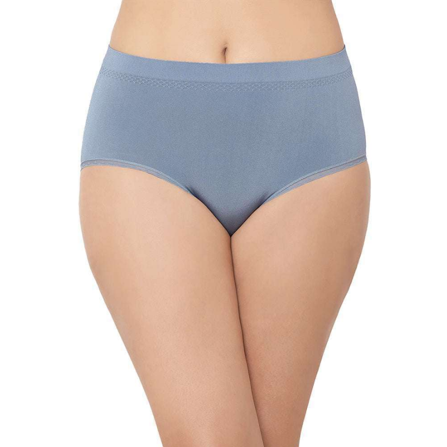 Mid-waist Ladies Sexy Satin Underwear Women Sexy Briefs Seamless Lace Panties Women's Panties Woman Underwear Made in Bangladesh