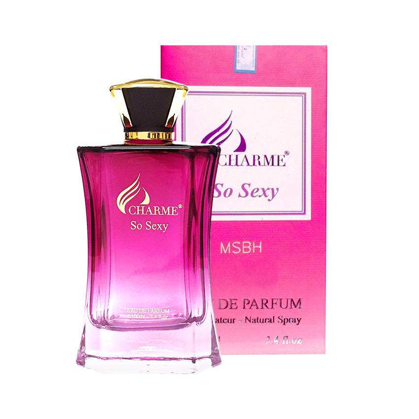 Charme So Sexy Women's Perfume 100ml 
