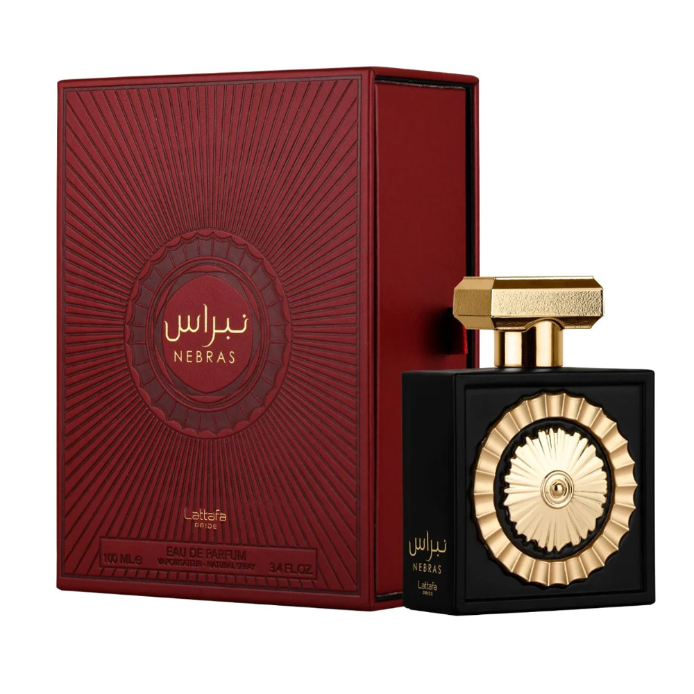 Top Grade Nebras Edp - 100ml (3.4 Oz) By Lattafa Pride Premium Quality Best Fragrance For Women 