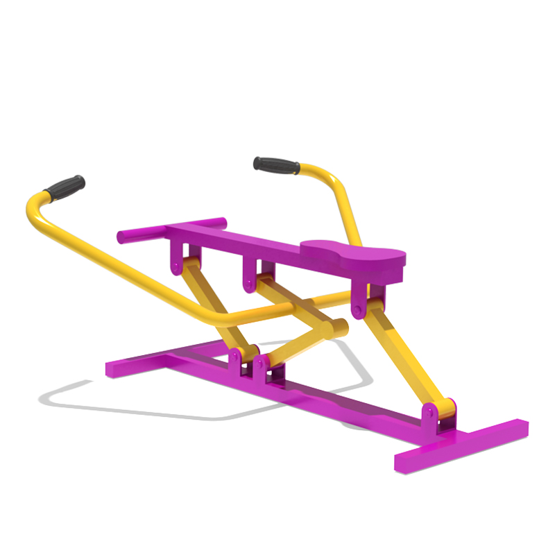 Multi-functional Gym and Park Physical Equipment Outdoor Fitness Equipment for All Ages