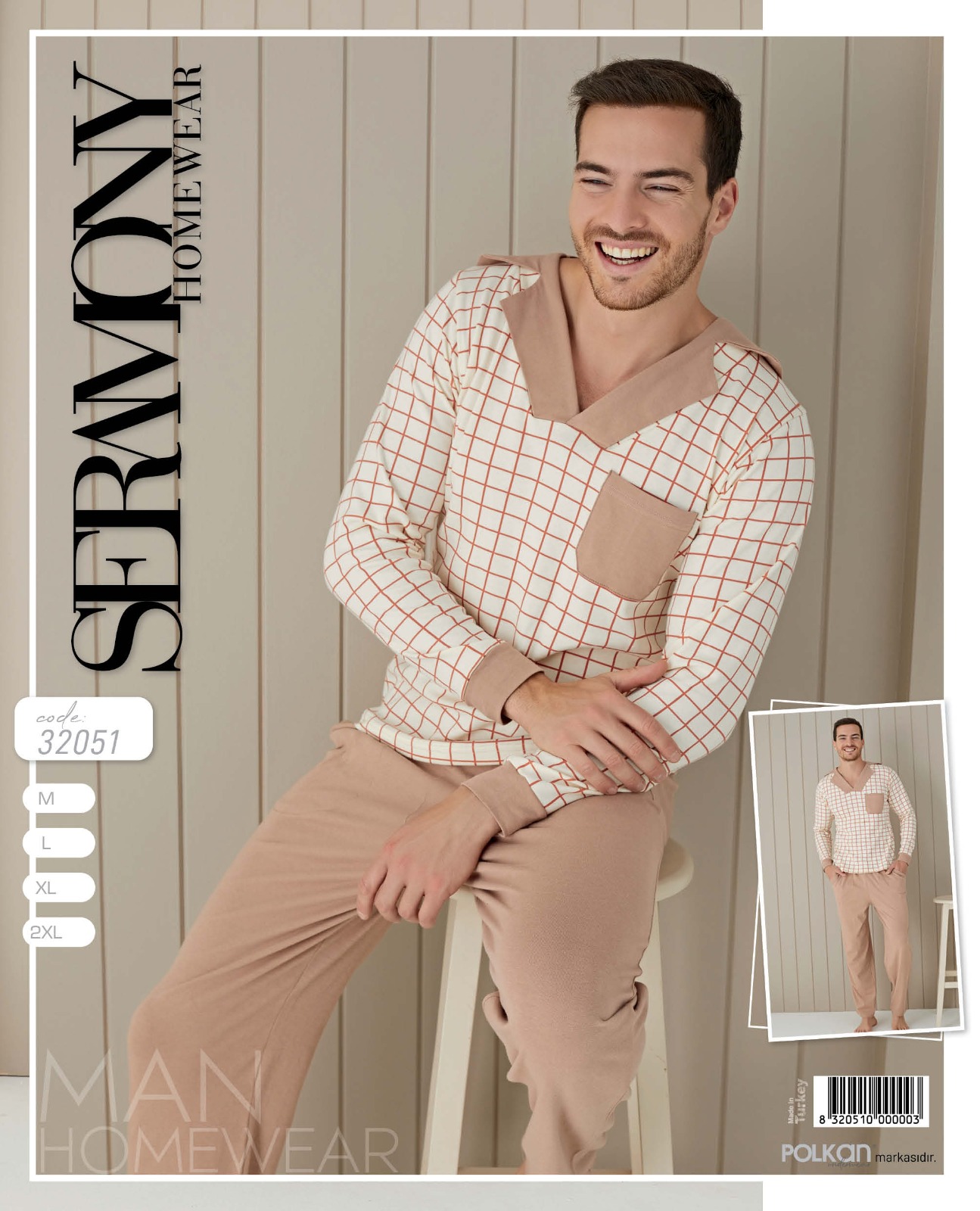Men's Sleepwear Patterned Sleepwear Wholesale Sleepwear Different Colors Sleepwear Men's Pajamas Men's High Quality Pajamas 