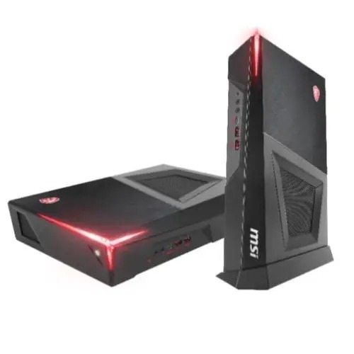 Brand New TridentX 3 9SI-642 Desktop Computer Host Gaming Computer I7-9700 GTX 1660 Super 8G 512G