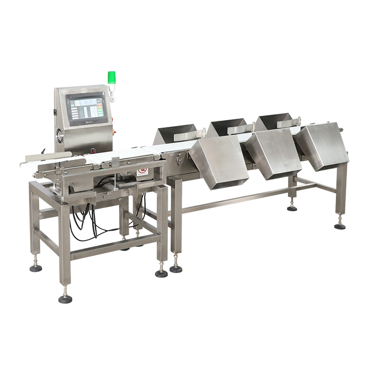 Weight Sorting Machine Fish Sorting Machine Weight Class Sorter