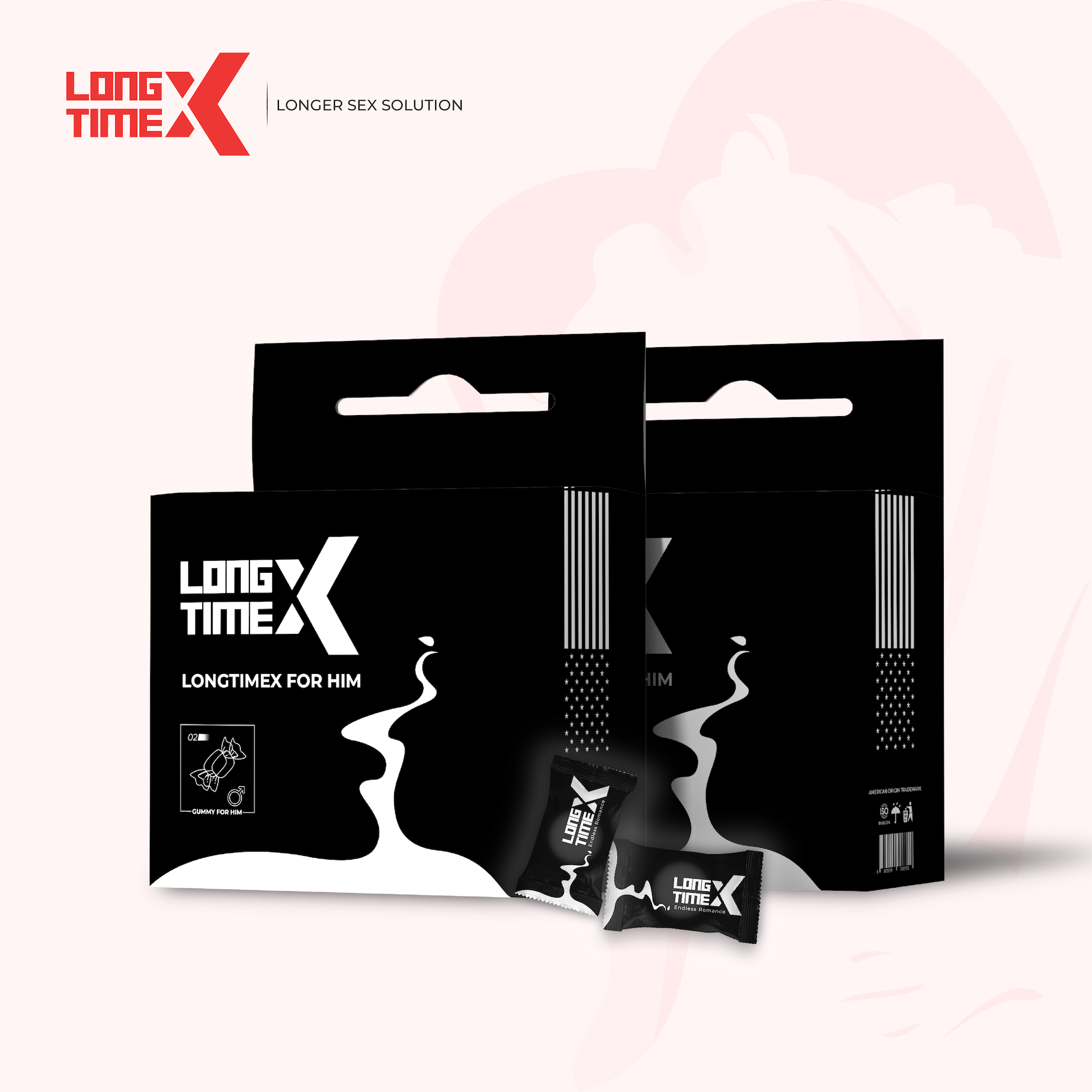 Wholesale Best Selling Products 2023 Male Enhancement Performance Last Longer in Bed Gummy New Products