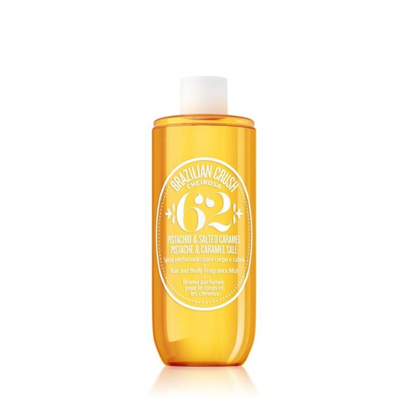Sol De Janeiro - Brazilian Crush Fragrance Body Mist 240 Ml Perfumes &amp; Fragrances,Brazilian Crush Cheirosa 62 Perfume 