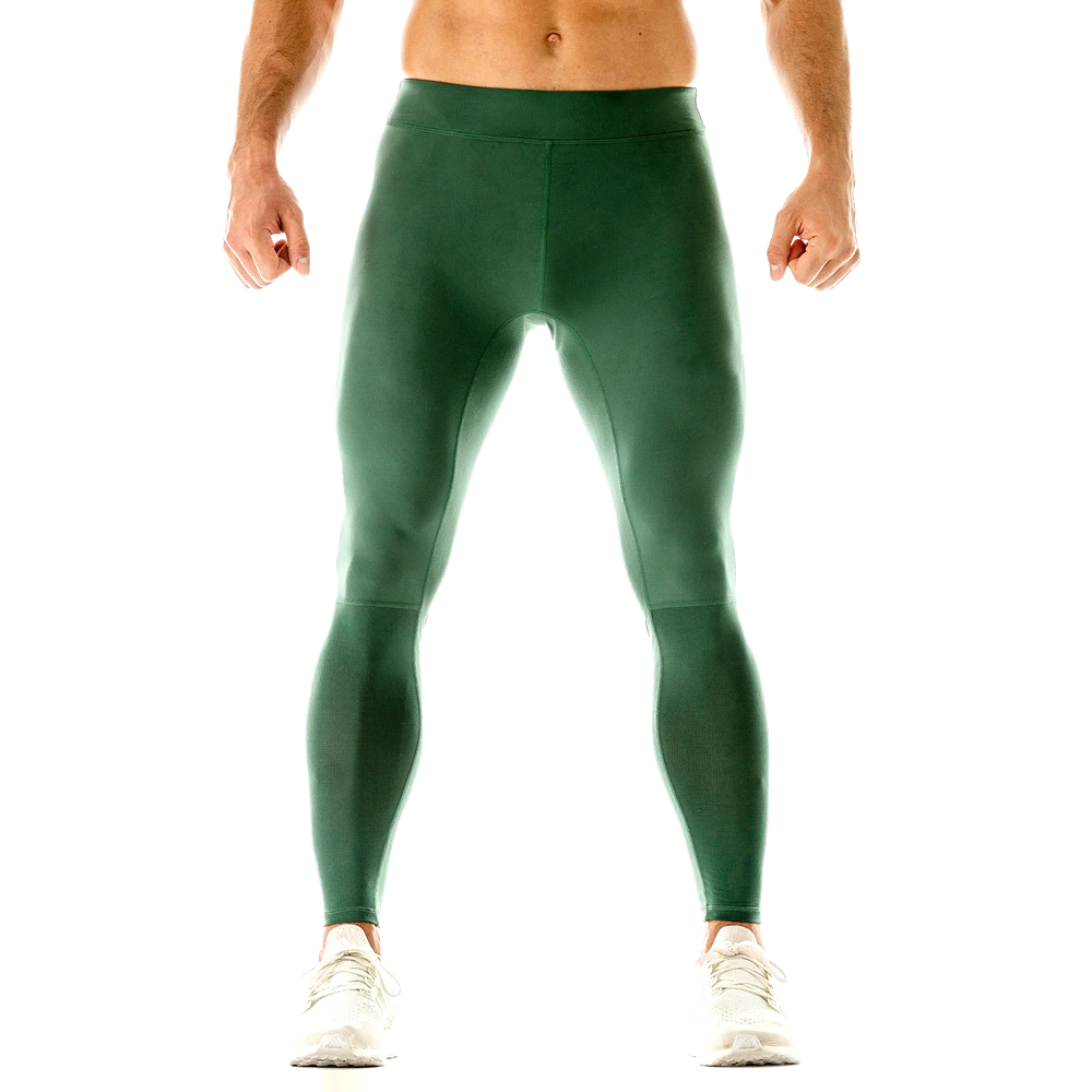 Wholesale Customize Men's Running Compression Tights Fitness Clothing Gym Training Running Sports Pants 