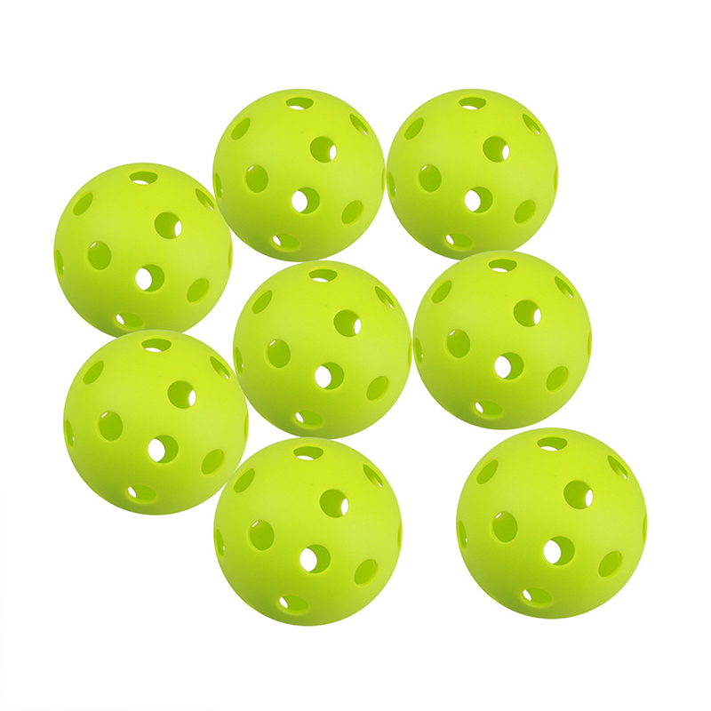 Lightweight Sports Limited Various Specifications Wholesale Best High Quality Low Price Custom Edgeless Pickleball 