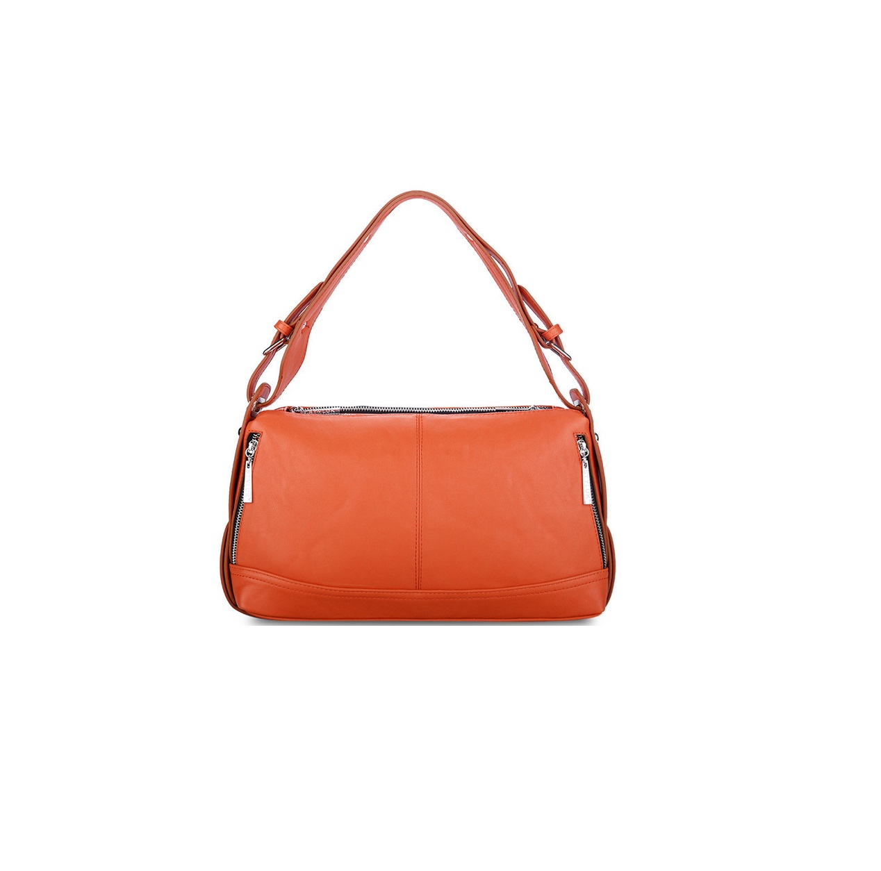 Certified Manufacturer Wholesale Italian Quality Cow Leather Handbag For Women At Factory Price Pu Leather Bag For Women 