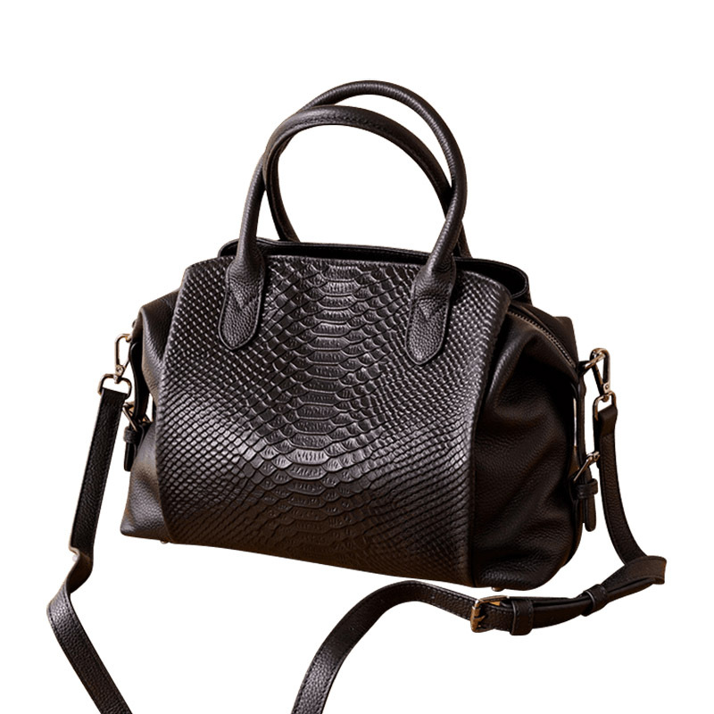 High Quality Custom logo Women's Bags Shoulder Leather New Design Stylish Cross Body Shoulder Strap Leather Shoulder Bags