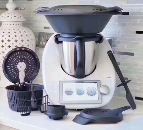 TOP SALES Vorwerk Thermomiix TM6 Top Sales 110v Built-in Wifi Countertop Appliance for Home & Hotel Cooking & Mixing