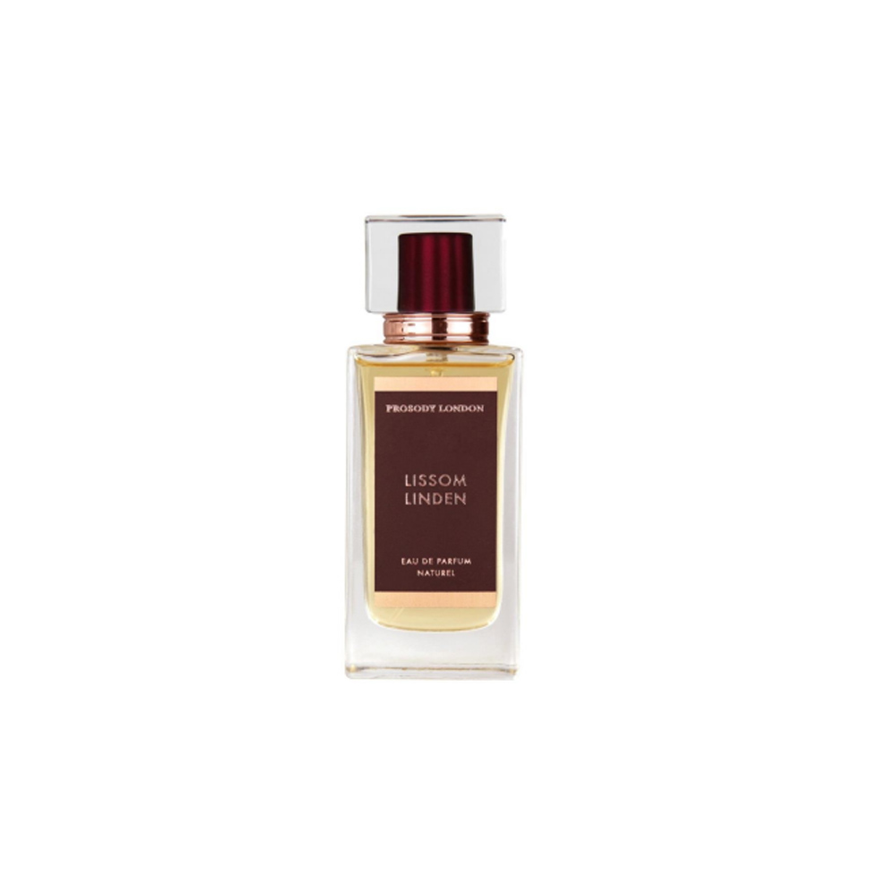Prosody London Korean Beauty Eau De Parfum Lissom Linden Fragrance Perfume 