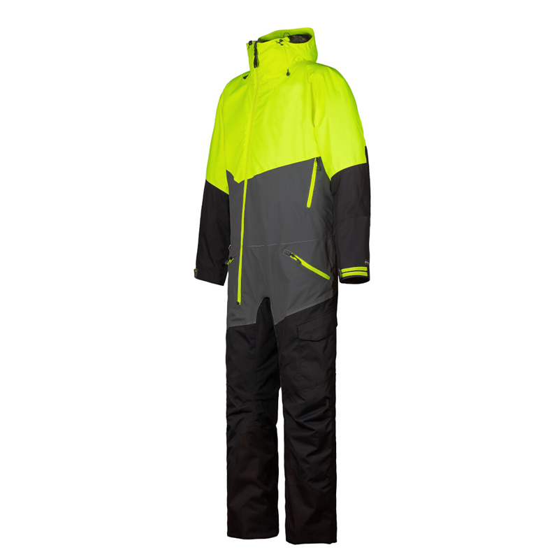 Custom Men & Women Ski Jacket Waterproof Ski Suit One Piece Jumpsuits Winter Snowboard Jacket Outdoor Breathable Snow Jacket