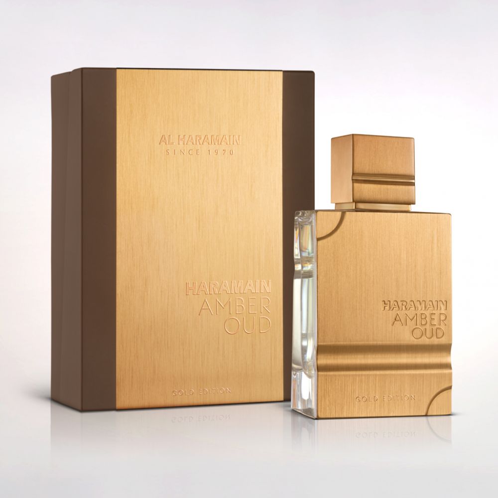 Perfume Amber Oud Gold Edition 60 Ml By Al Haramain For Men Long Lasting Perfumes 