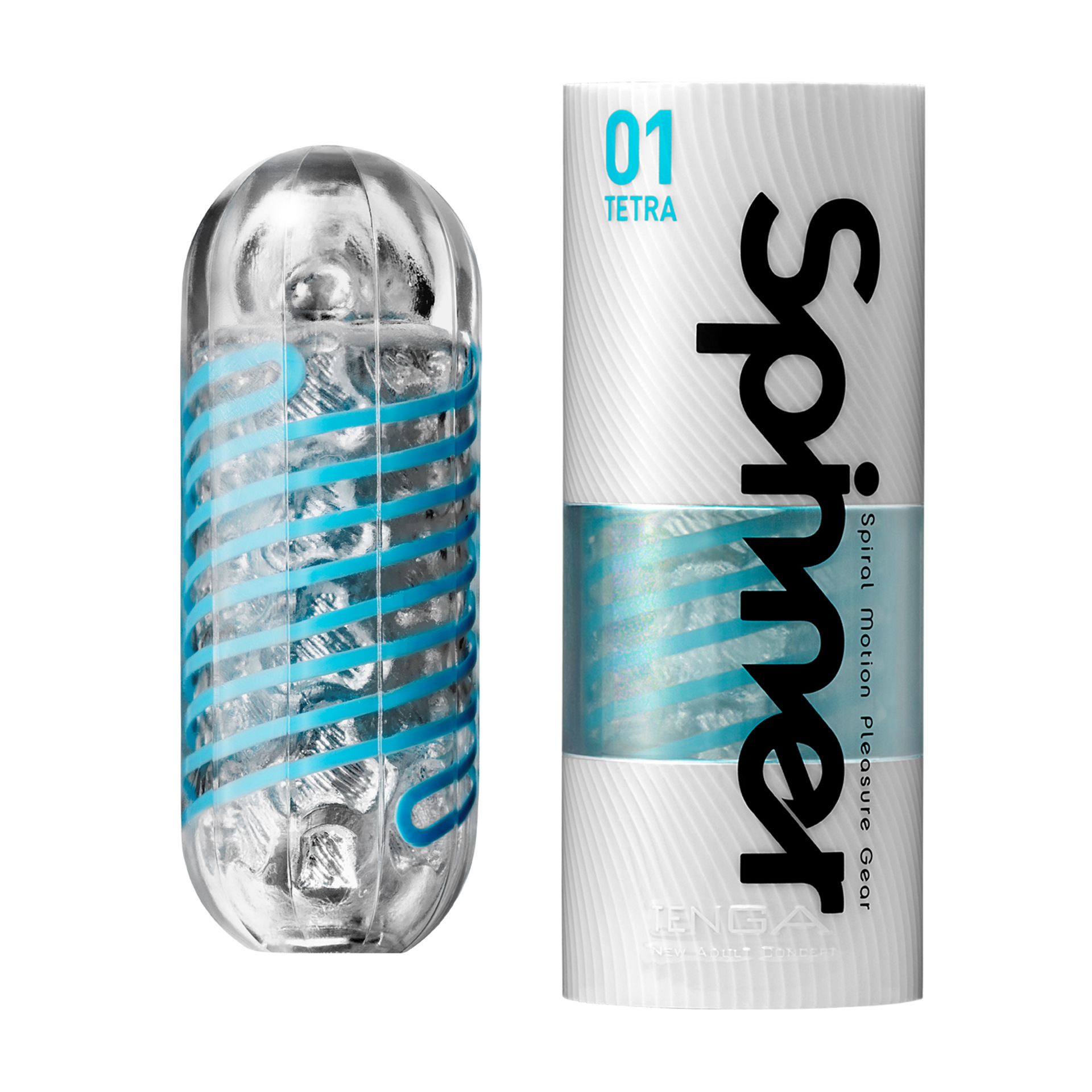 Tenga Spn Male Masturbator Rotary Suction Masturbation Cup Adult Products Reusable Sex Toys For Men 