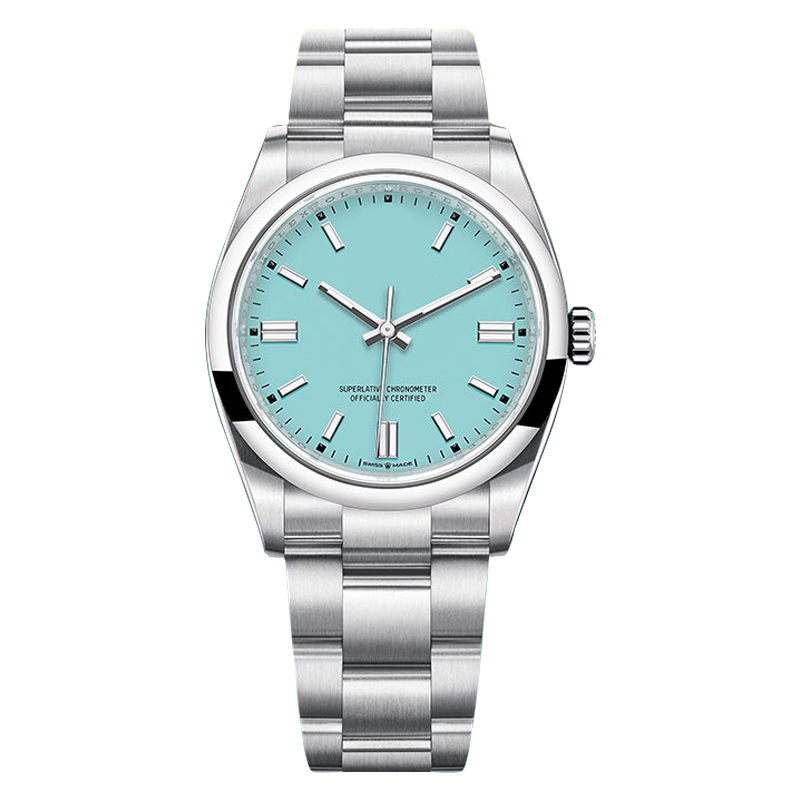 Customized Men's Automatic Mechanical Watch 904l Stainless Steel Waterproof Luminous Luxury Business Men's Watch 