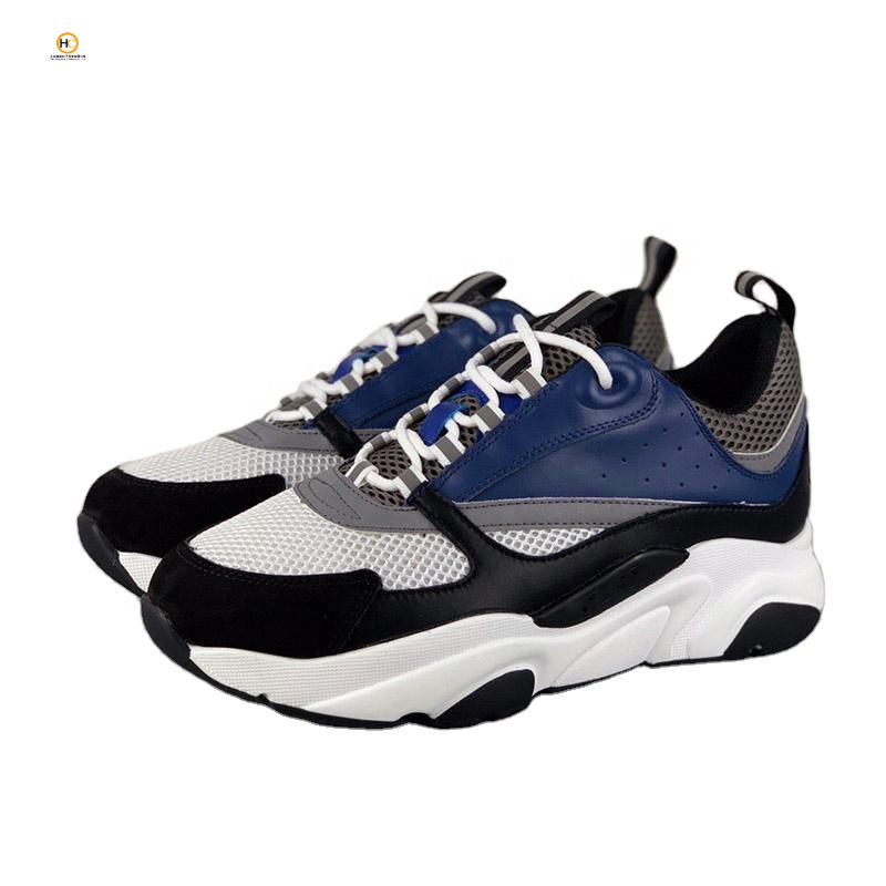 Original Brand B22 Running Shoes Casual Sport Shoes Training Shoes Man Luxury B22 Sneakers 