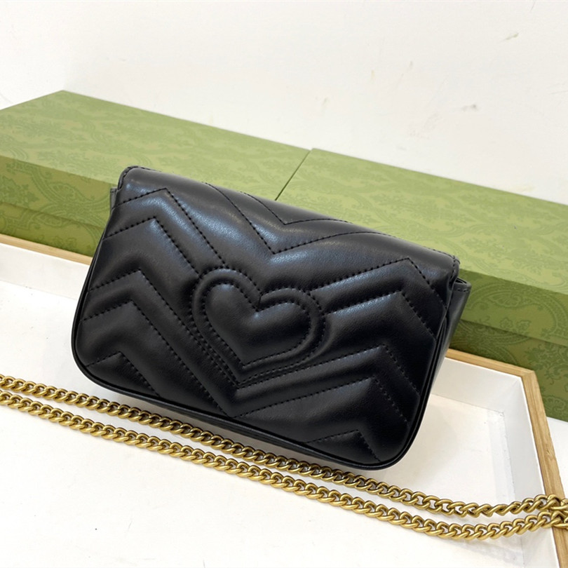Luxury Handbags Top Layer Cowhide Ladies Hand Bags Women Designer Shoulder Handbag 
