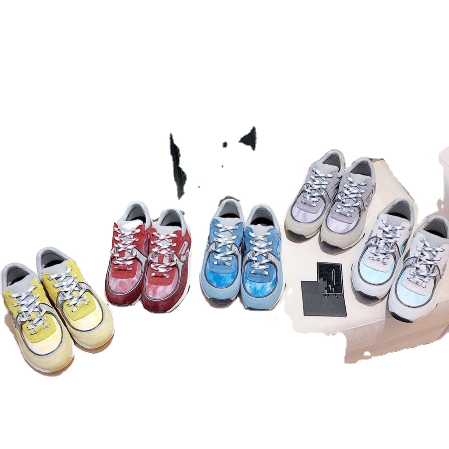 Wholesale Women Fashion Sneakers Shoes Breathable Sneakers Women Sneakers Casual Sports Shoes From China 