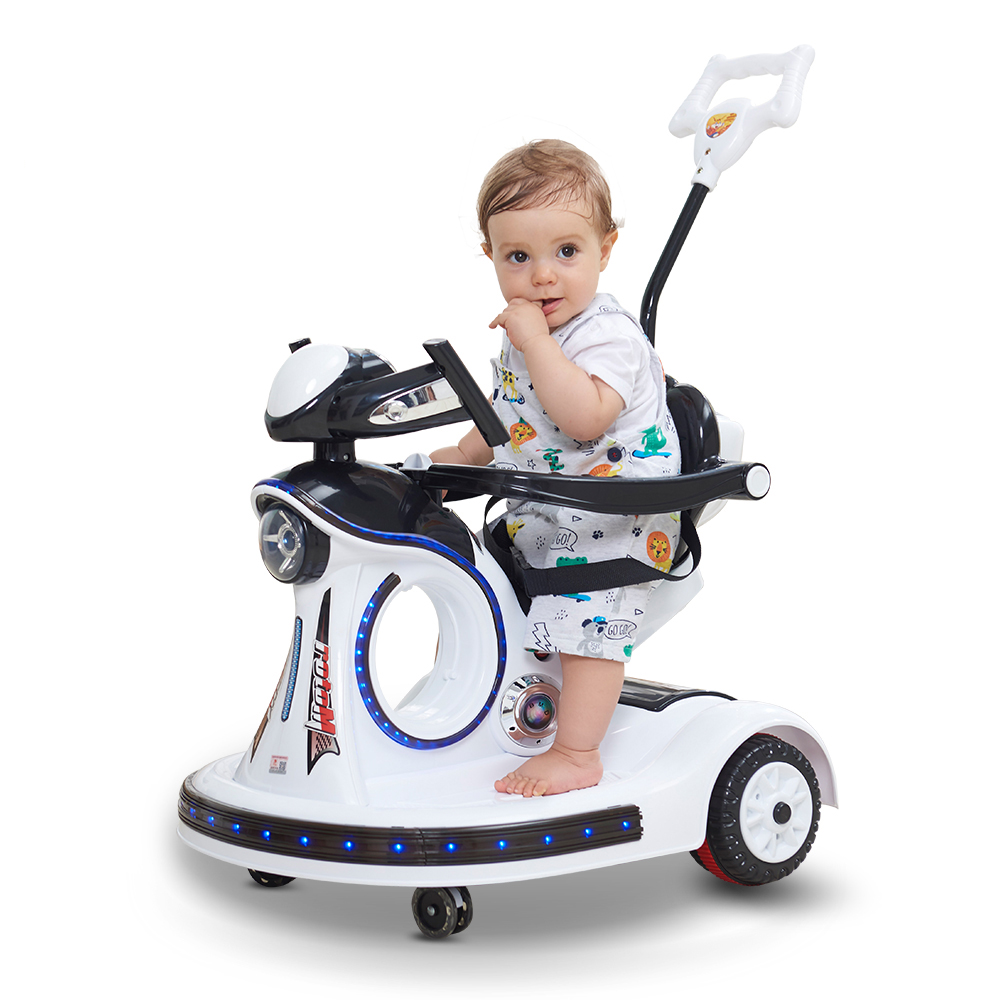 New Style Oem Ride On Car Baby Four Wheel Remote Control Toys Kids Electric Car 