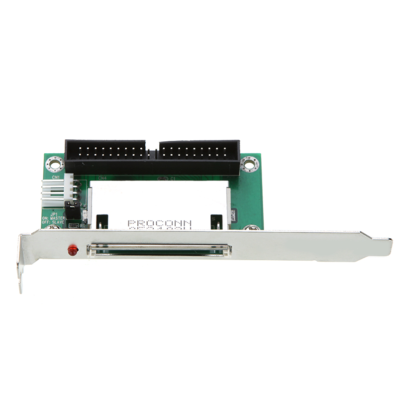 40 Pin Cf To Ide Compact Flash Card Adapter Bootable Computer Accessories 