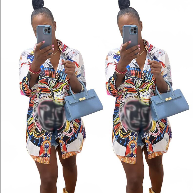 Spring 2023 New Arrivals Women S Clothing Designer Clothes Long Shirt Blouses Elegant For Women Blouses Women's Casual Dresses 