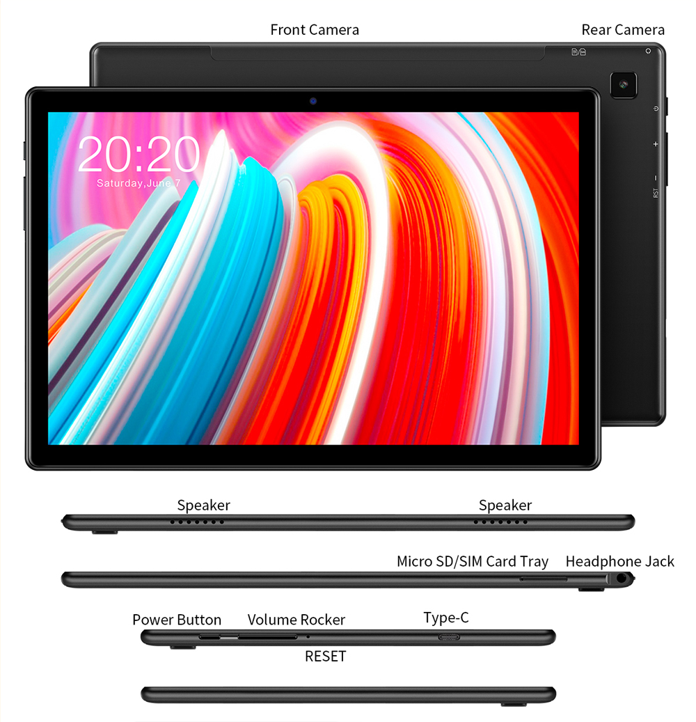 Teclast M40 Journal Kid Pads Slim Bicycle Other Computer Refurbished Laptops Accessories All In One Tablet Pc In Bulk 