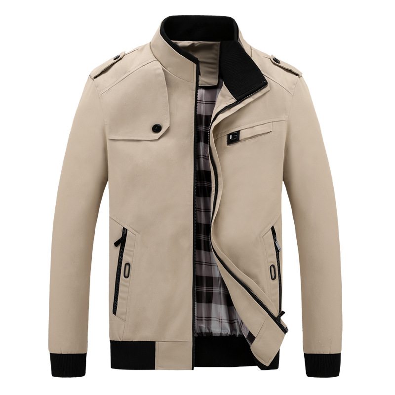 High Quality Winter Men's Overcoat Waterproof Jacket Mens Coats With Wholesale Price 