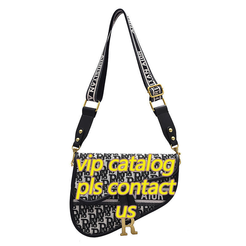 Top Luxury Designer Women's Cross Body Bag Shoulder Chain Bag Women's Fashion Brand Fashion Handbag 