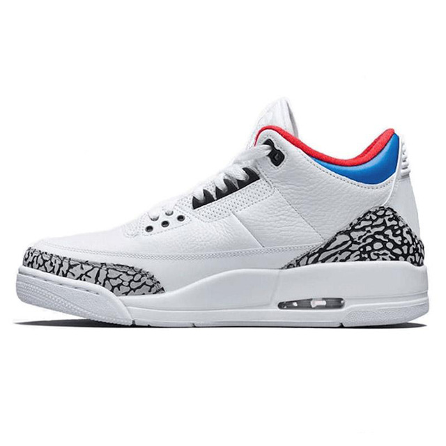 Top Quality Air Brand Men's Aj3 Fashion Trend Sport Shoes In Stock Retro Basketball Shoes For Men 