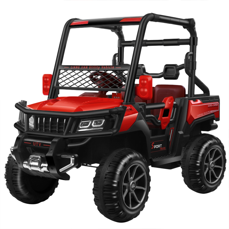 New Utv Baby Battery Operated Toys Child Car Kids Electric Car Ride On 12 Volt Big Car For Kids To Drive