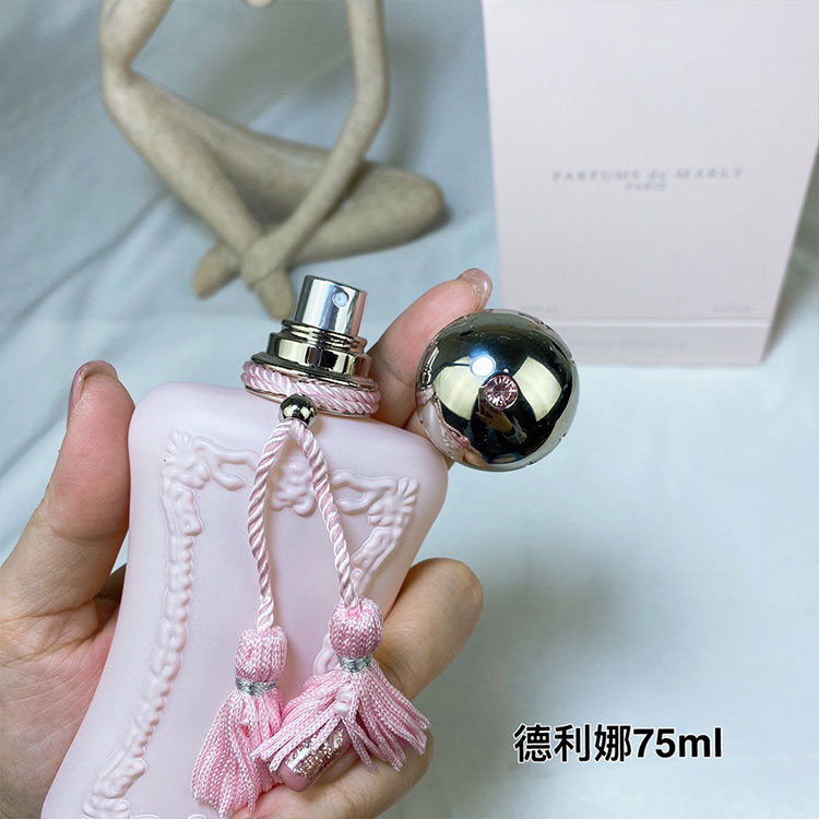 Original Women's Perfume 75ml Parfums Delina Long Lasting Body Spray Bodyworks Mist Perfume Gift Original Perfumes 
