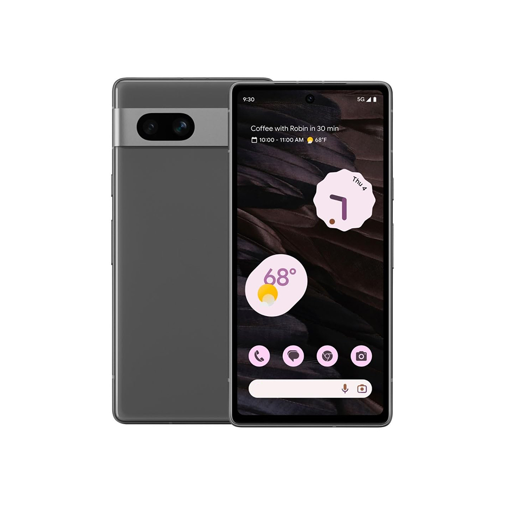 Original New Mobile Phone for Google Pixel 7a Unlocked Refurbished Cell Phones Smartphones