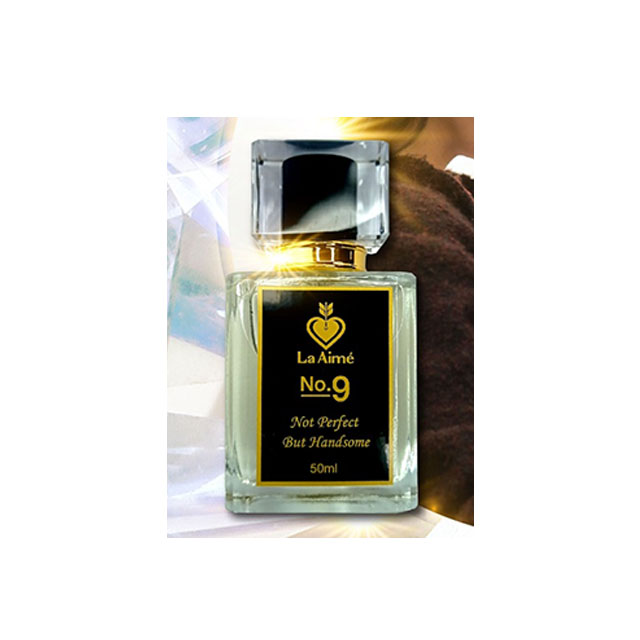 La Aime' Love Reinforced Perfume No.9 Not Perfect But Handsome 50 Ml 
