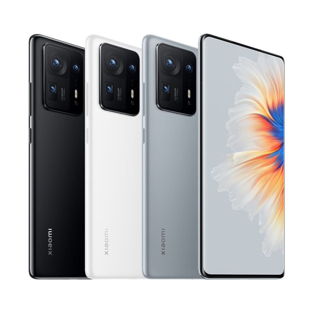 Original Factory 5g Dual Sim Octa-core Unolocked Mobile Phones 108mp Camera 8gb 256gb Android Smart Phones For Xiaomi Mix 4 