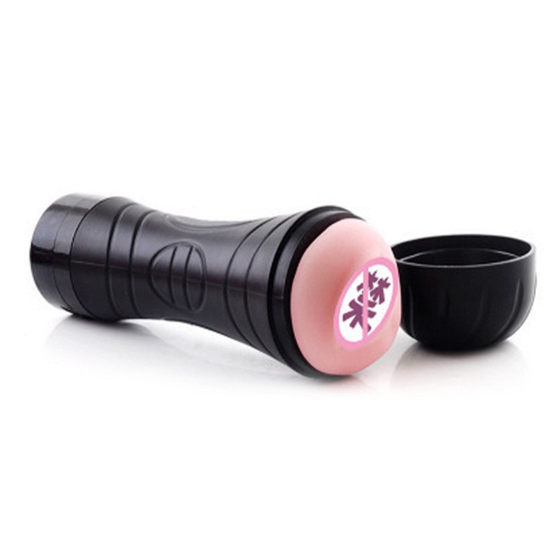 Medical Silicone Masturbation Cup For Men Safe Soft Fidget Toys Orgasm Male Masturbator Sex Toy Realistic Vagina Adult Goods Hot 