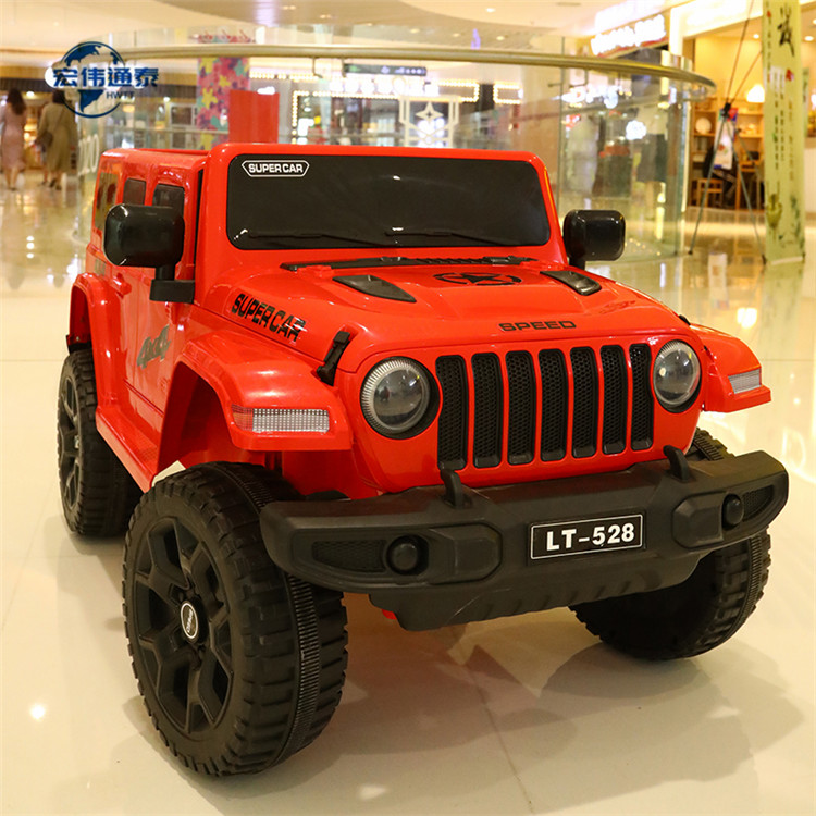 2020 Cars Battery Kids Electric Car Toys For Kids Electric 2 Seater Electric Car For Children / Car Electric Toys 