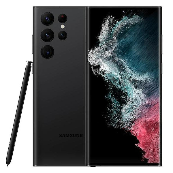 2022 Original Unlocked Cellphone Galaxy S22 Ultra 5g 8+128gb Telefonos Celulas For Samsung Mobile Phone