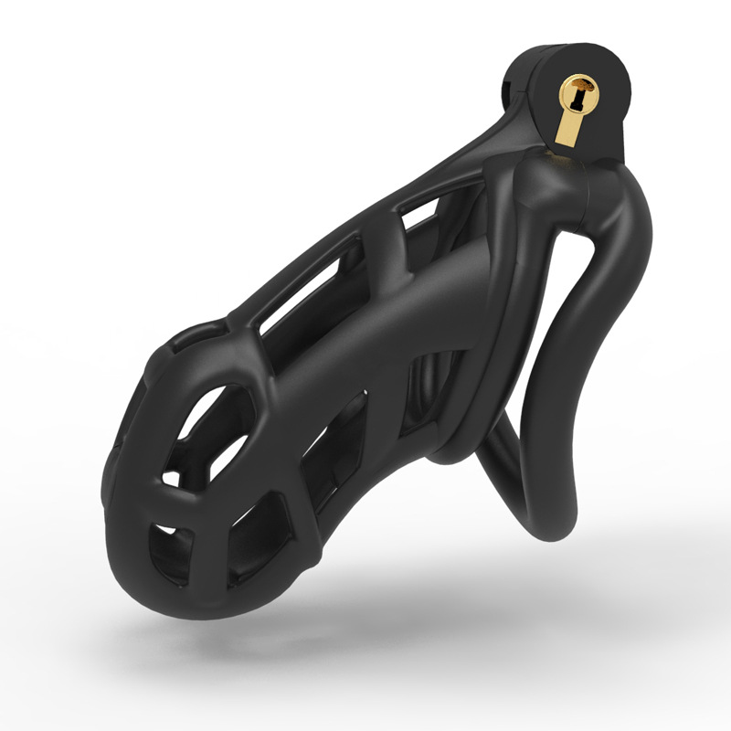 3d Cock Cage 2023 Male Chastity Device Kit Chastity Device Penis Ring Lock Adult Products Sex Toys For Men 
