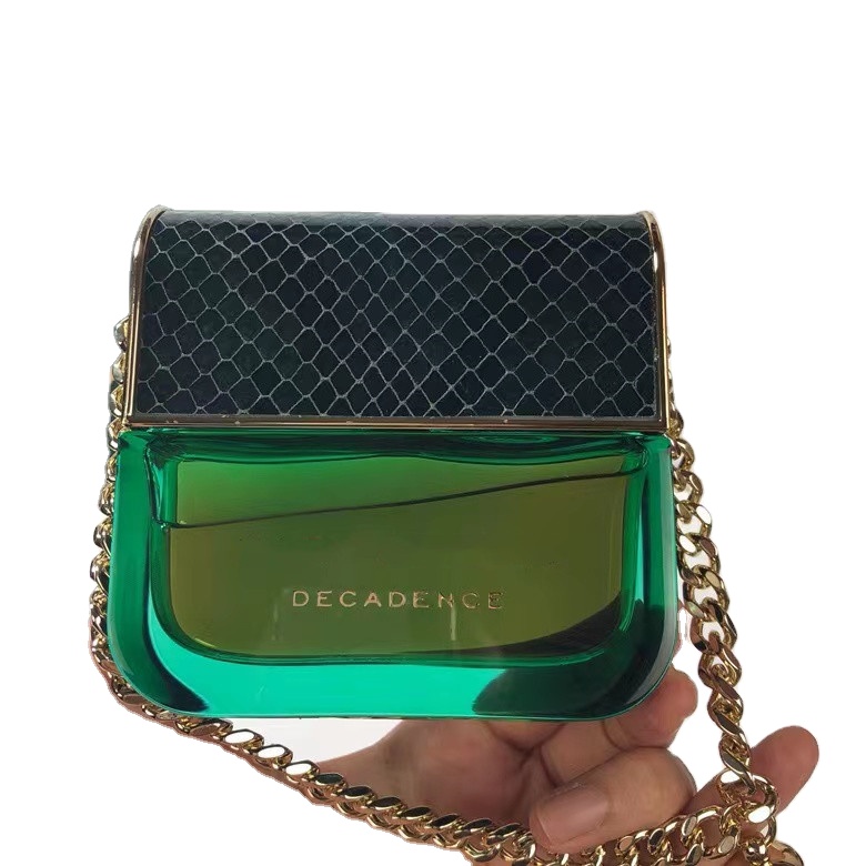 Rts Top Quality Mojmark Portable Daisy Bag Women's Decadence Perfume 100ml Small Handbag Women's Perfume 